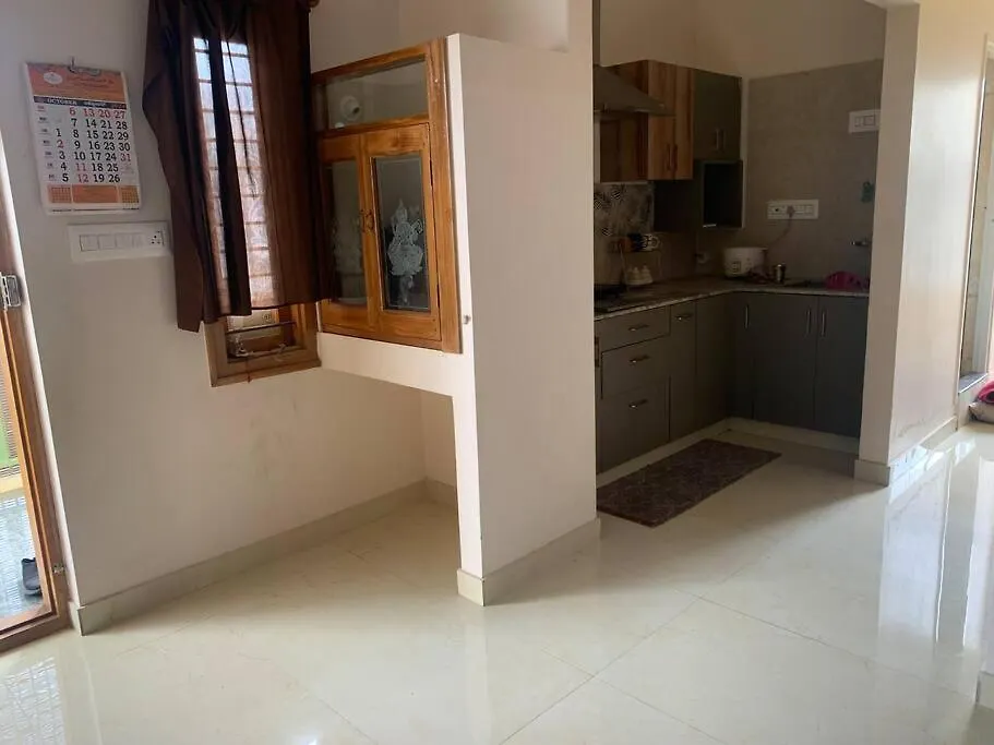 Blissful Retreat Apartment Mysore