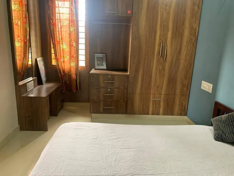 Blissful Retreat Apartment Mysore